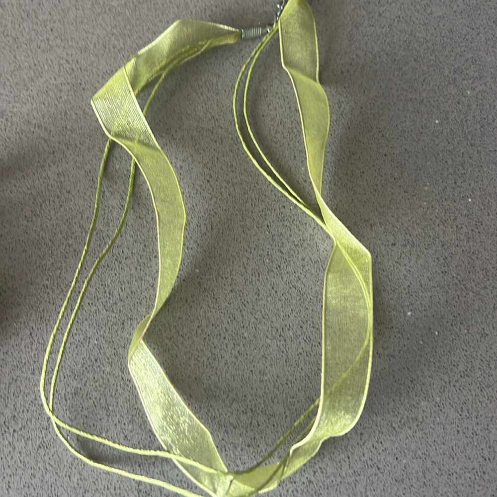 Stone Cross Pendant - Picture 4 of 4